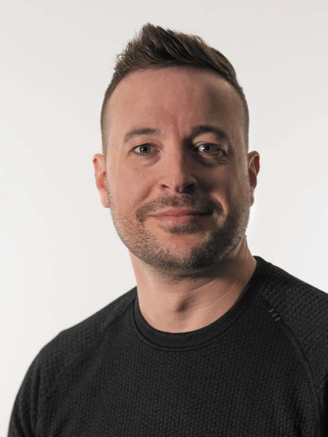 Marcus Squier